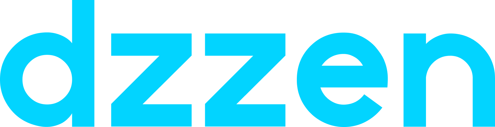 Dzzen Logo